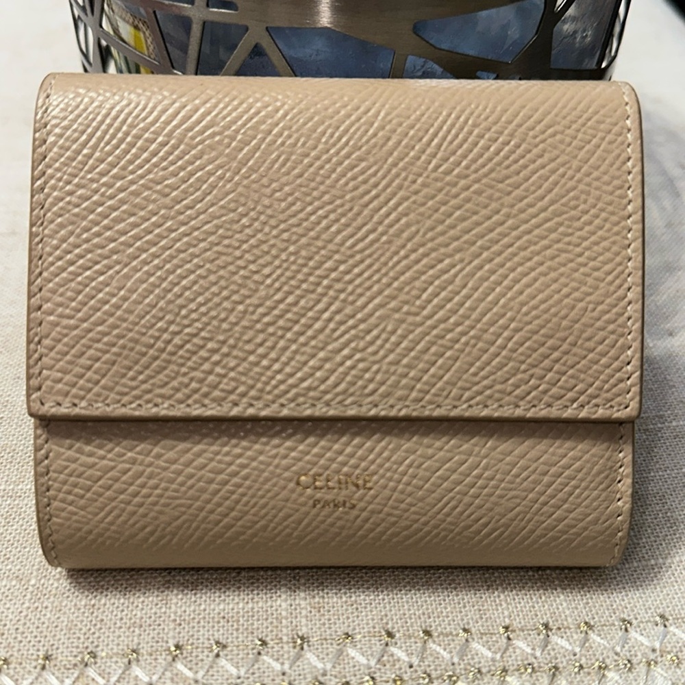 Celine wallet